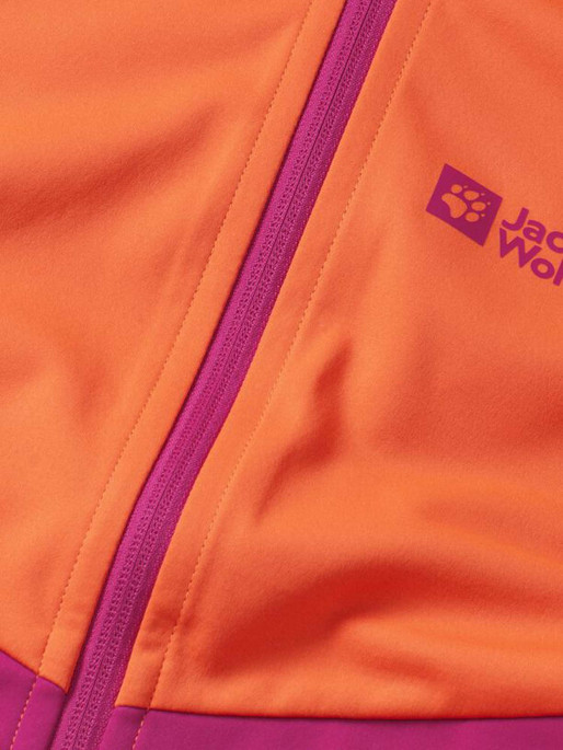 JACK WOLFSKIN GO HIKE SOFTSHELL W Jacket
