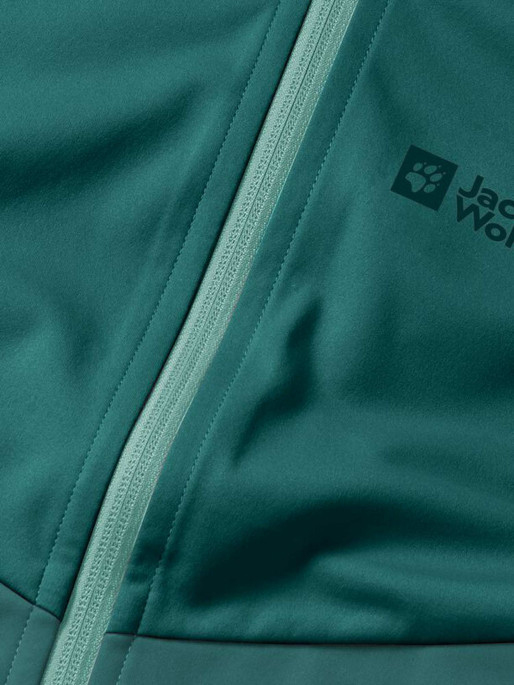 JACK WOLFSKIN Geaca Go Hike Softshell W