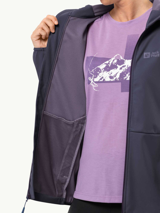 JACK WOLFSKIN Geaca Feldberg W