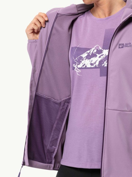 JACK WOLFSKIN Geaca Feldberg W