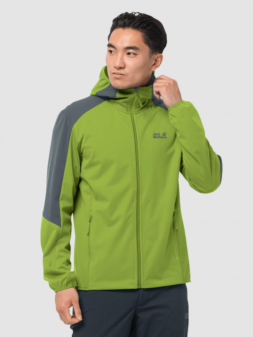 stormlock softshell the north face