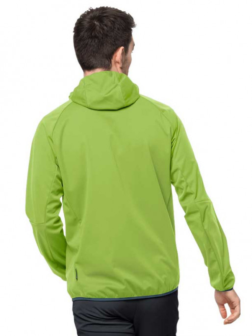 JACK WOLFSKIN JACK WOLFSKIN Muška jakna FELDBERG HOODY M