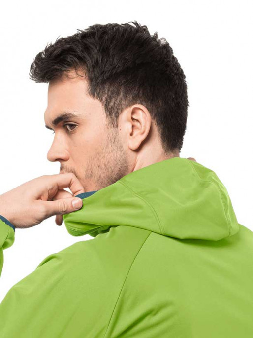 JACK WOLFSKIN JACK WOLFSKIN Muška jakna FELDBERG HOODY M