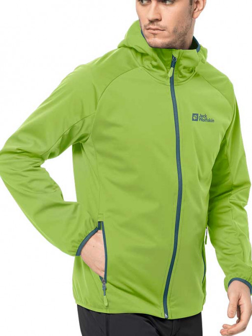 JACK WOLFSKIN JACK WOLFSKIN Muška jakna FELDBERG HOODY M