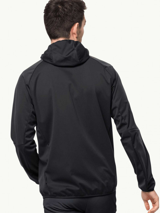 JACK WOLFSKIN Muška softshell jakna FELDBERG HOODY M