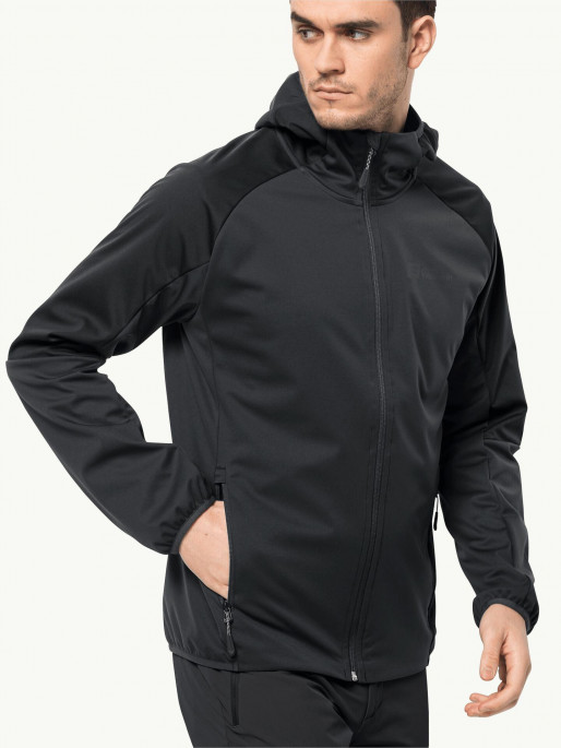 JACK WOLFSKIN Muška jakna FELDBERG HOODY