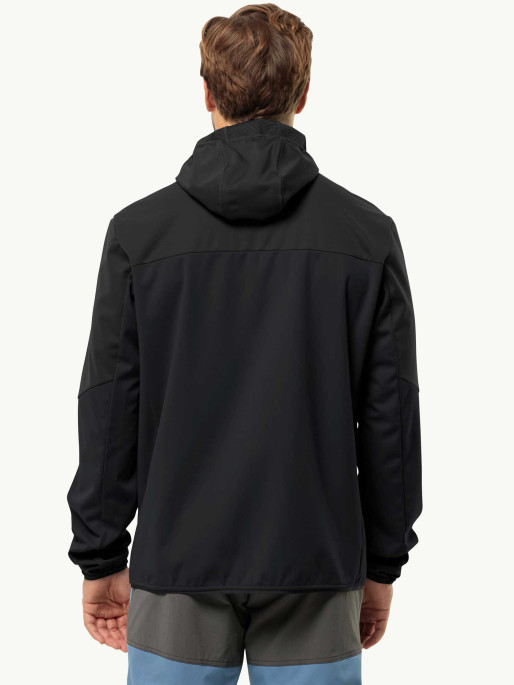 JACK WOLFSKIN Μπουφάν FELDBERG HOODY M
