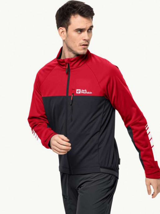 JACK WOLFSKIN Geaca Morobbia M