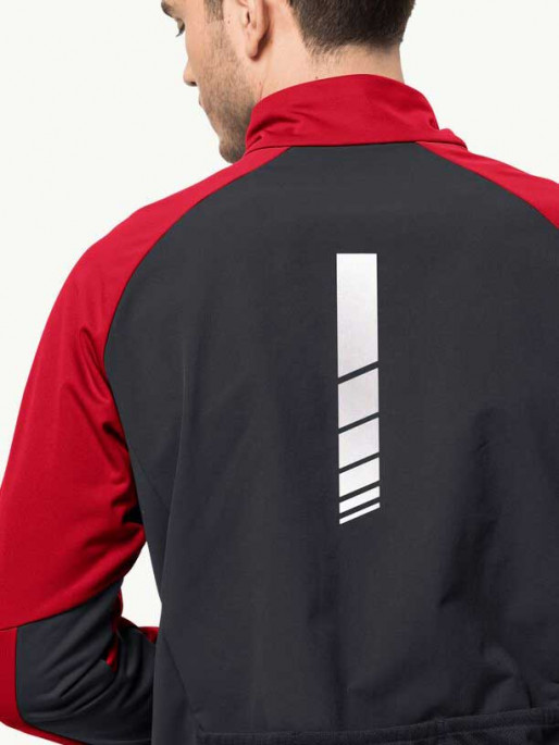 JACK WOLFSKIN Geaca Morobbia M