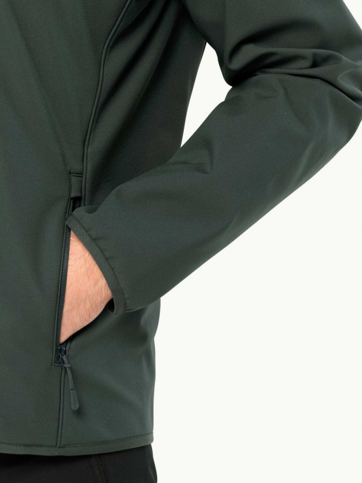 JACK WOLFSKIN Geaca Bornberg M