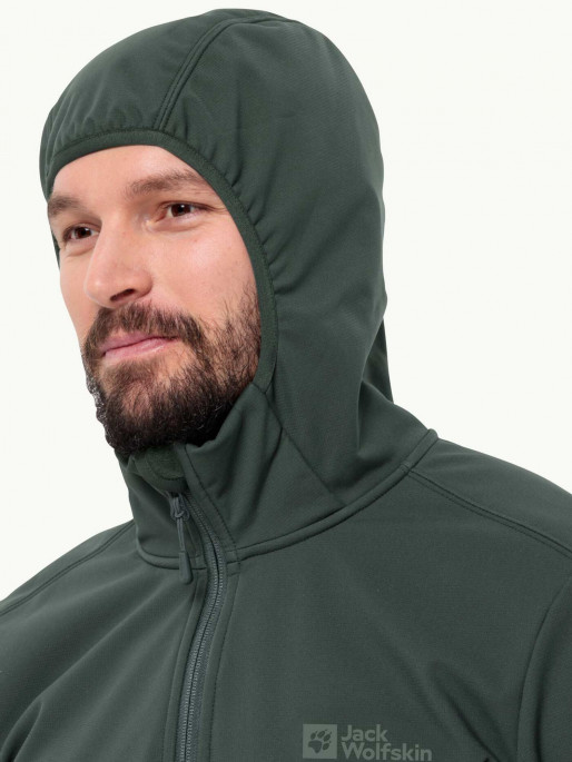 JACK WOLFSKIN Geaca Bornberg M