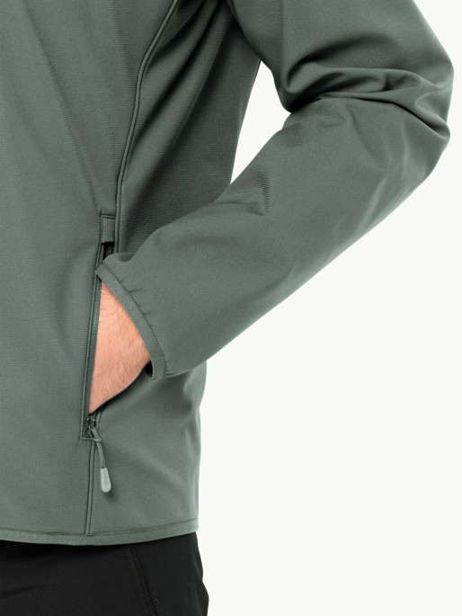JACK WOLFSKIN Geaca Bornberg M