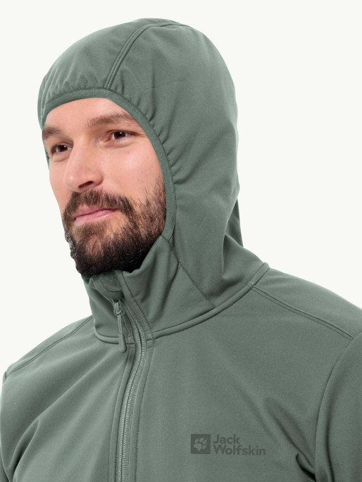 JACK WOLFSKIN Geaca Bornberg M