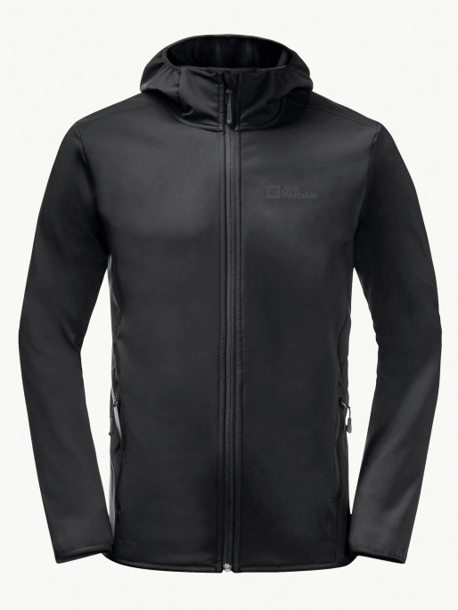 JACK WOLFSKIN Μπουφάν Μ BORNBERG HOODY