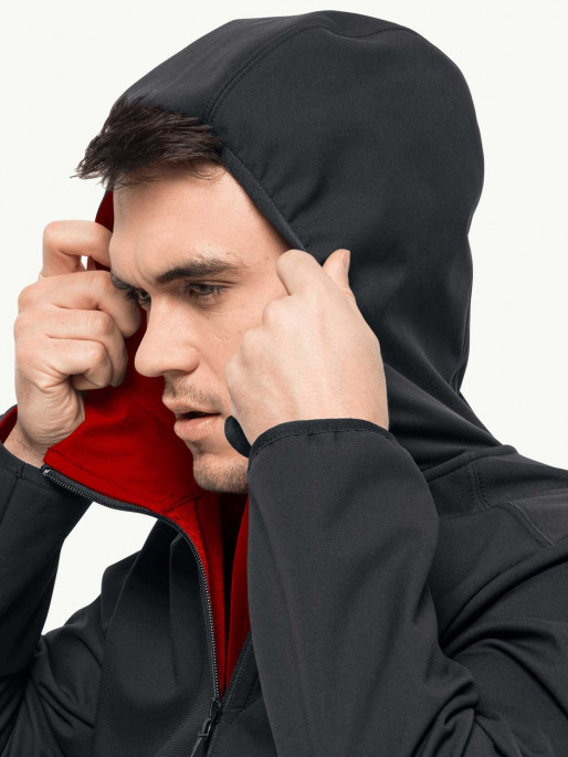 JACK WOLFSKIN Geaca Bornberg M