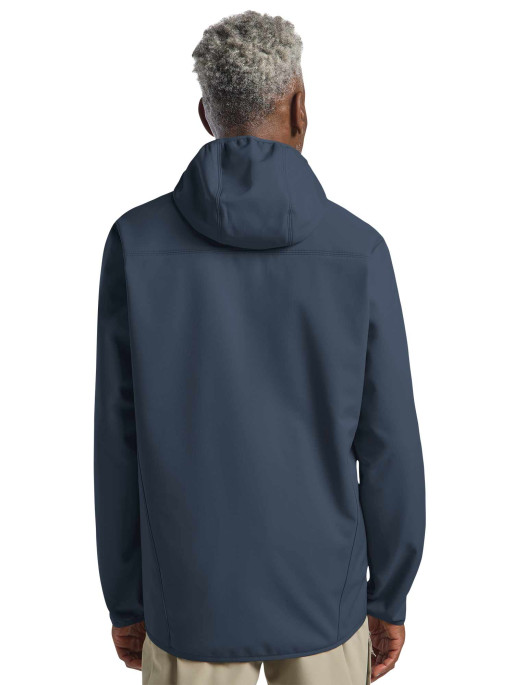 JACK WOLFSKIN Μπουφάν Μ BORNBERG HOODY