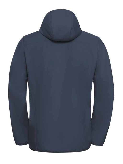 JACK WOLFSKIN Μπουφάν Μ BORNBERG HOODY