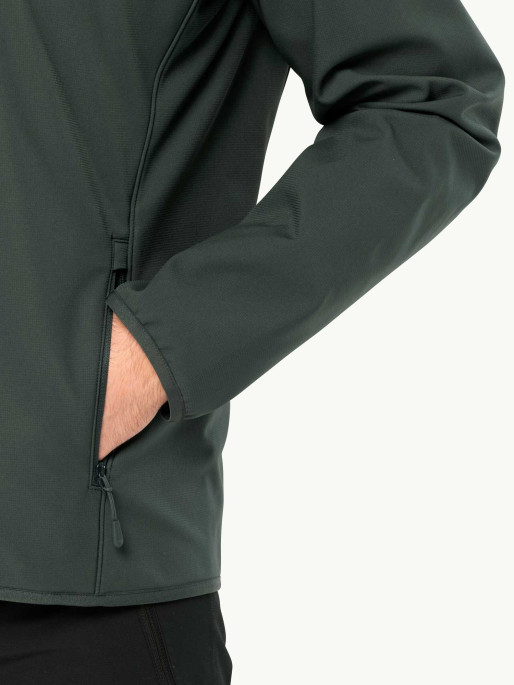 JACK WOLFSKIN Geaca Bornberg M