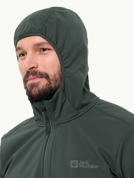 JACK WOLFSKIN Geaca Bornberg M