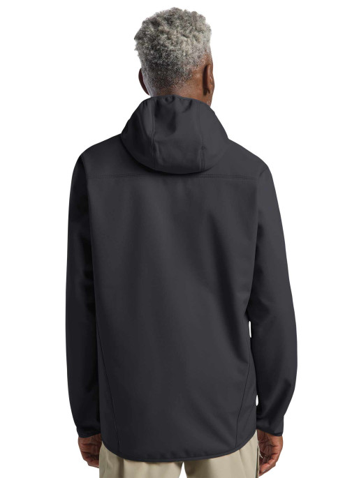 JACK WOLFSKIN Μπουφάν Μ BORNBERG HOODY