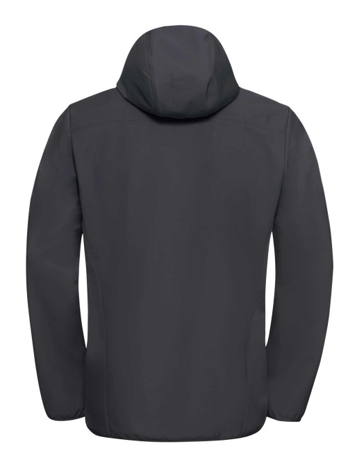 JACK WOLFSKIN Μπουφάν Μ BORNBERG HOODY