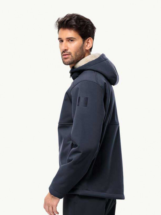 JACK WOLFSKIN Muška jakna WINDLAND JKT M