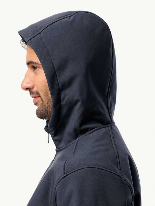 JACK WOLFSKIN Muška jakna WINDLAND JKT M