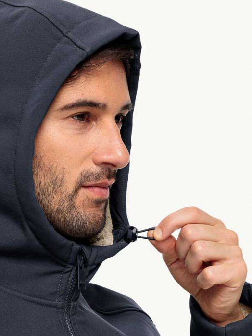 JACK WOLFSKIN Muška jakna WINDLAND JKT M