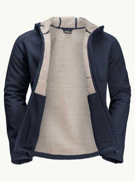 JACK WOLFSKIN Muška jakna WINDLAND JKT M