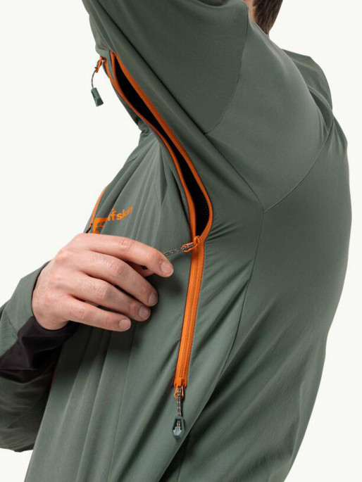 JACK WOLFSKIN Geaca Alpspitze M