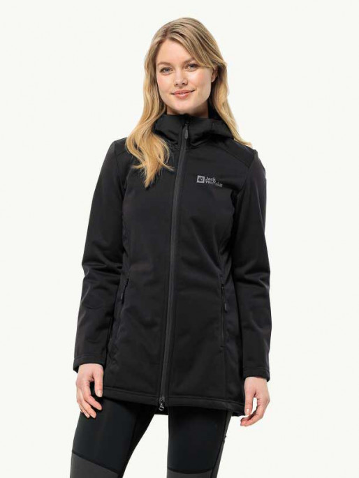 Coat cheap jack wolfskin