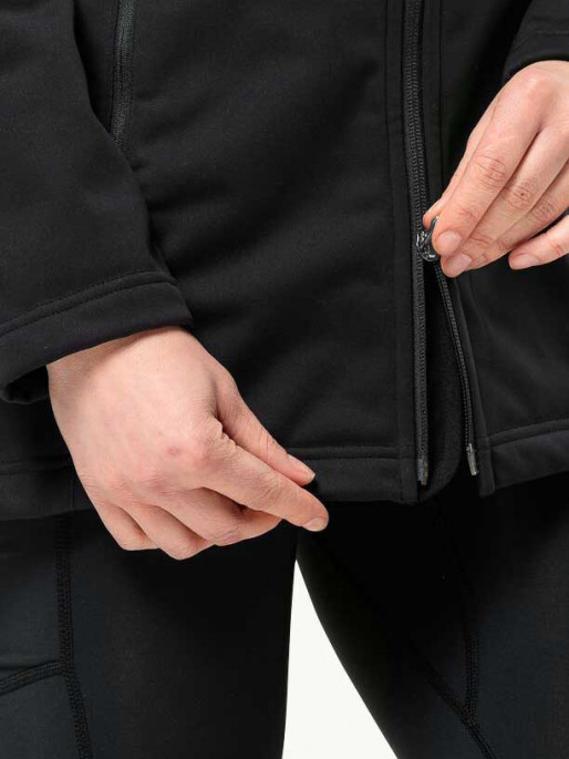 JACK WOLFSKIN Μπουφάν WINDHAIN COAT W