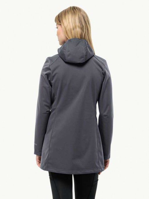 JACK WOLFSKIN Geaca Windhain W
