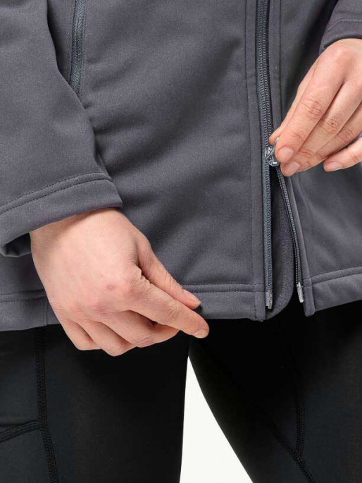 JACK WOLFSKIN Geaca Windhain W