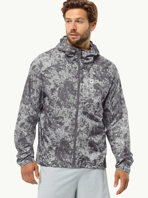 JACK WOLFSKIN Geaca vant Prelight Wind Jkt M
