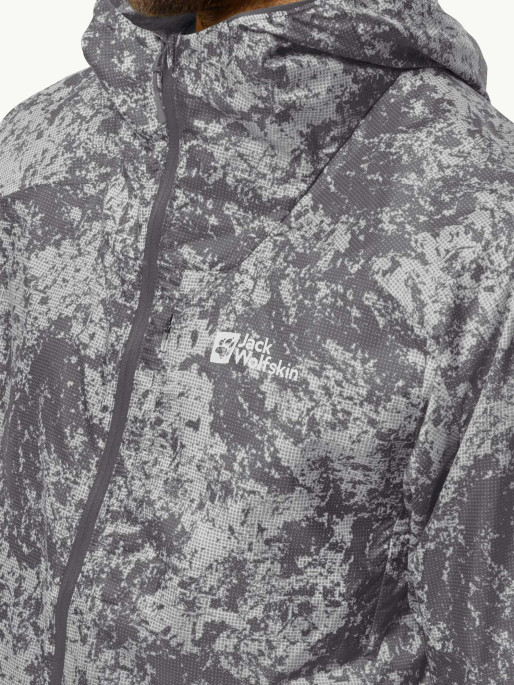 JACK WOLFSKIN Geaca vant Prelight Wind Jkt M