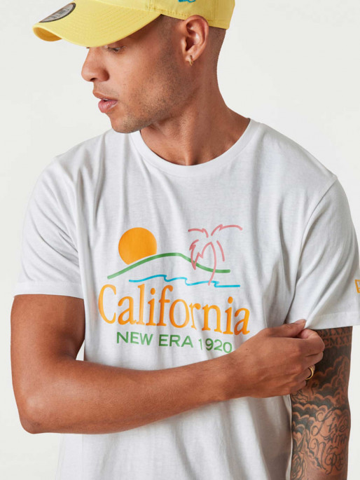 NEW ERA Tricou New Era City Graphic