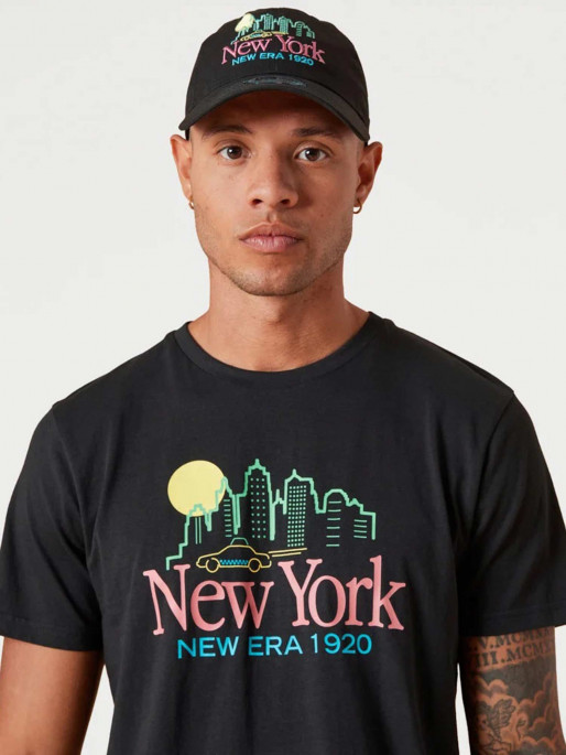 NEW ERA Tricou New Era City Graphic