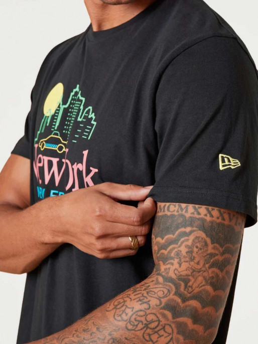 NEW ERA Tricou New Era City Graphic