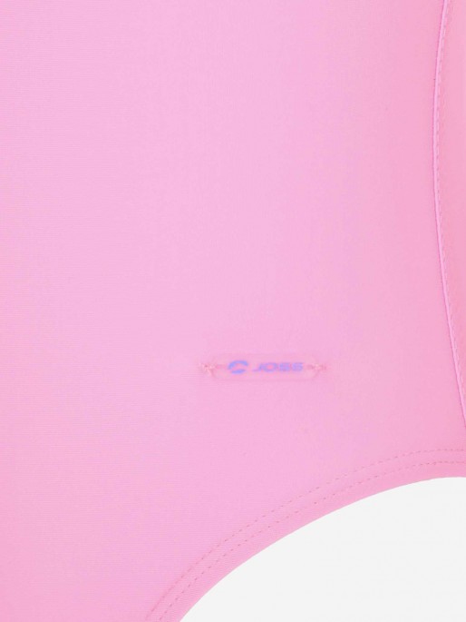 JOSS Παιδικό Μαγιό Little Girls All-Over Printed