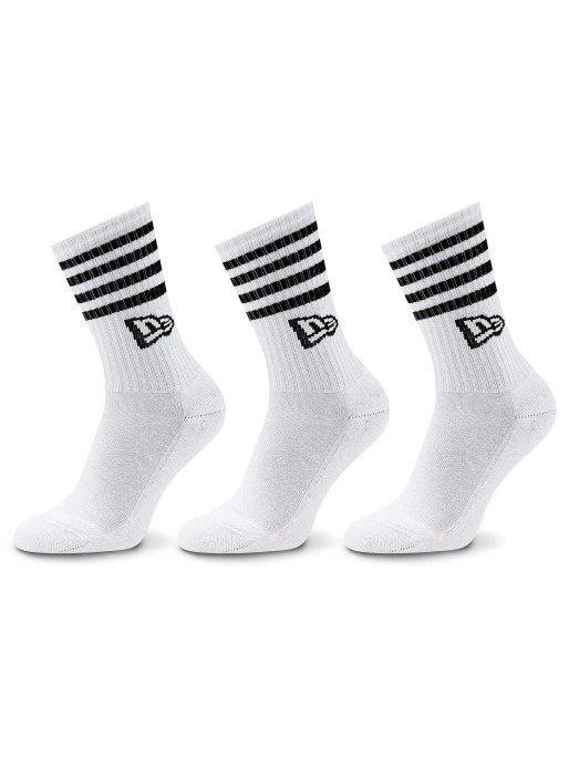 NEW ERA Sosete Stripe Crew One