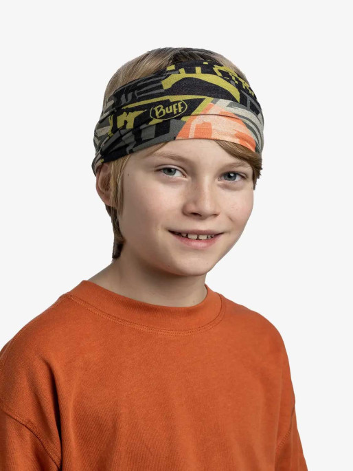 BUFF Esarfa de cap CoolNet UV