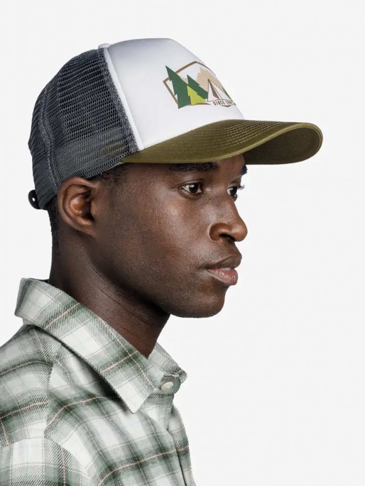 BUFF Αθλητικό Καπέλο Trucker Cap