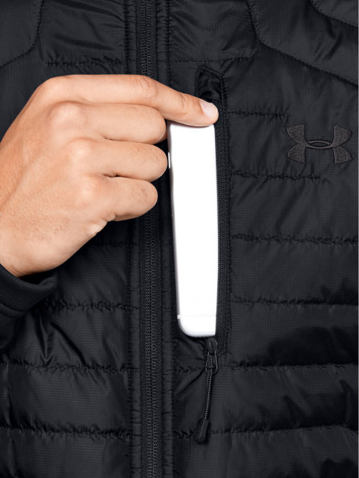 under armour cgr hooded jacket
