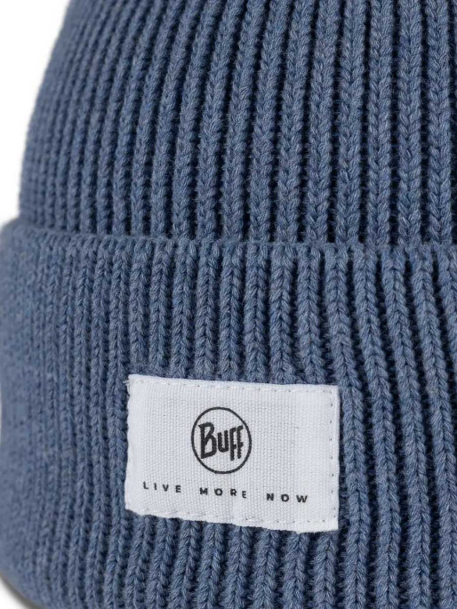 BUFF KNITTED BEANIE