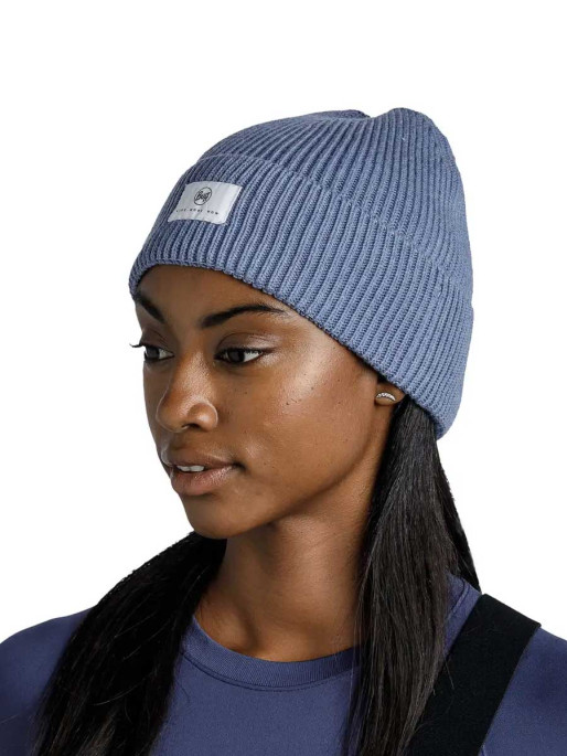 BUFF KNITTED BEANIE