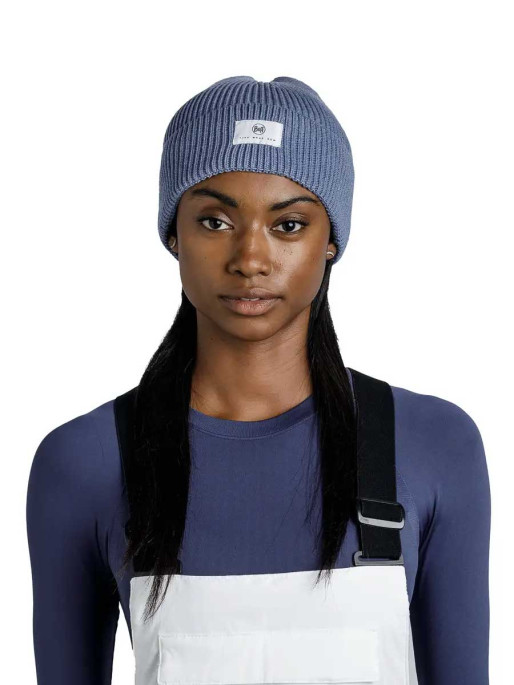 BUFF KNITTED BEANIE