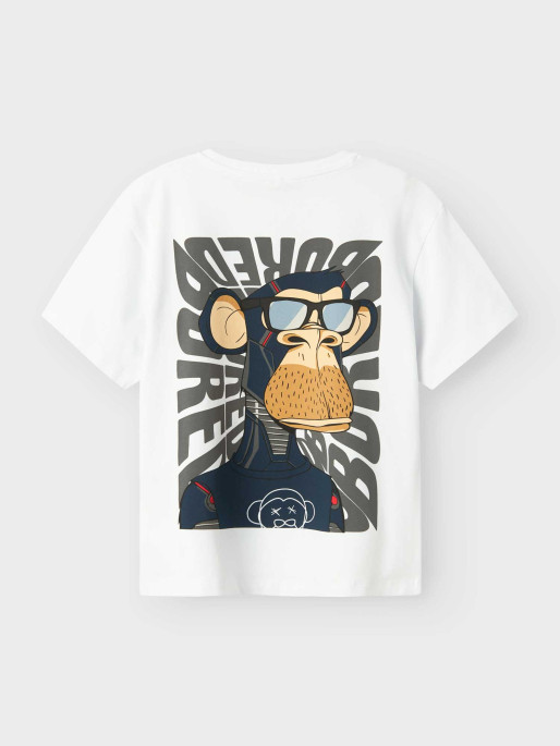 NAME IT Tricou Nkmdyn Boredofd