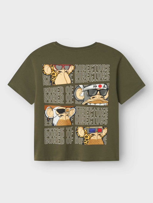 NAME IT Tricou Nkmdyn Boredofd