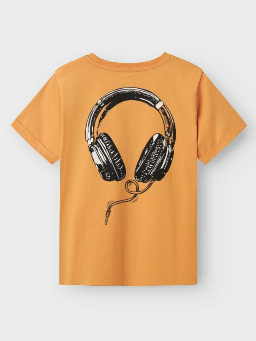 NAME IT Tricou Nkmtnirbachon Ss Ps